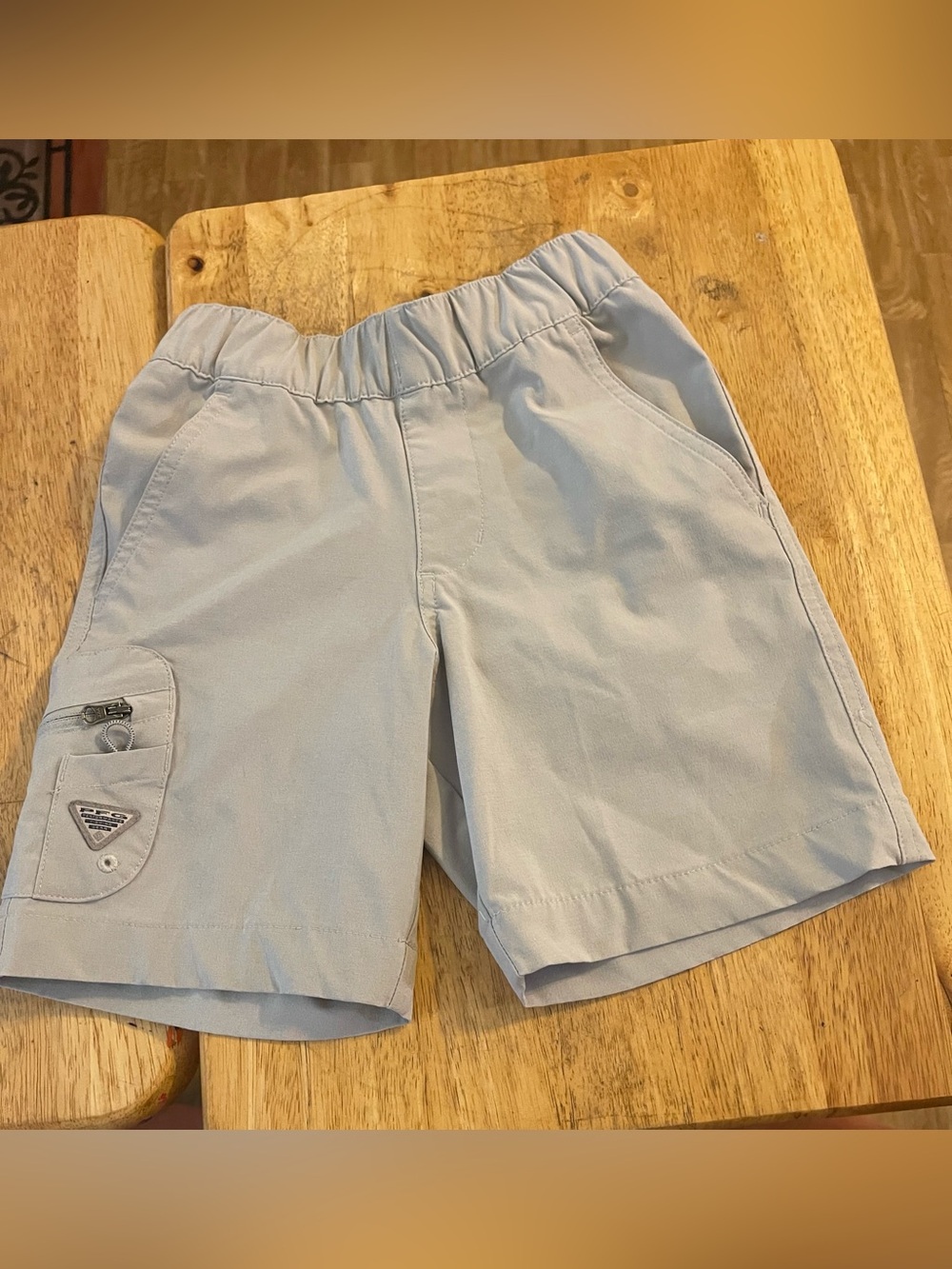 Columbia Boys' PFG Terminal Tackle II Shorts-size XS-5